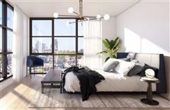 IMPRESSIVE PENTHOUSE WITH BEAUTIFUL PRIVATE ROOFTOP CABANA