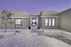 NEW CUSTOM CONTEMPORARY IN SUNSET CANYON ESTATES
