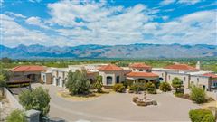 MEDITERRANEAN ESTATE UNLIKE ANY OTHER HOME IN TUCSON