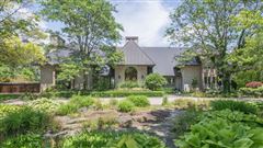 IMMACULATE CUSTOM-BUILT LUXURY ESTATE IN ANN ARBOR HILLS