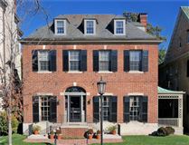 EXQUISITE FEDERAL STYLE HOME ON PREMIER BLOCK