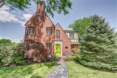 CLASSIC BRICK TUDOR HOME