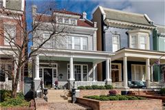 RICHMONDS HISTORIC FAN DISTRICT HOME