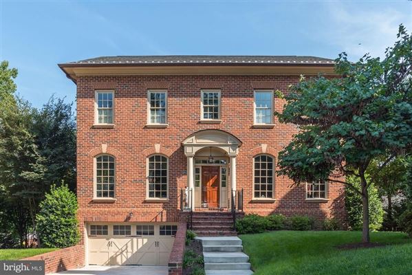 Luxury Real Estate Arlington Va