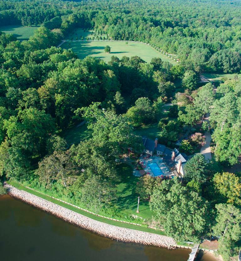 CAROUSEL - WORLD CLASS RIVER-FRONT LUXURY | Virginia Luxury Homes ...