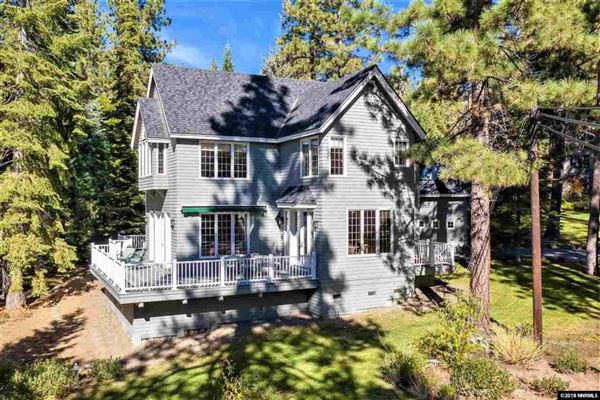 Exceptional Uppaway Estates Cottage Style Home Nevada Luxury