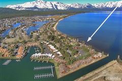 GATED SUBDIVISION OF TAHOE MARINA SHORES