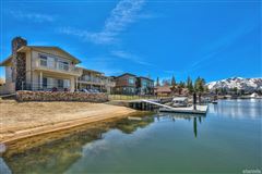 MOVE-IN READY HOME IN THE TAHOE KEYS