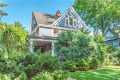 THIS LOVELY VICTORIAN HAS BEEN IMPECCABLY MAINTAINED AND UPDATED
