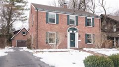 DISTINGUISHED STATELY BRICK HOME