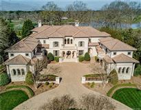 CUSTOM GOLF COURSE HOME WITH EXPANSIVE VIEWS