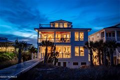 UNIQUE OCEANFRONT SEVEN BEDROOM HOME