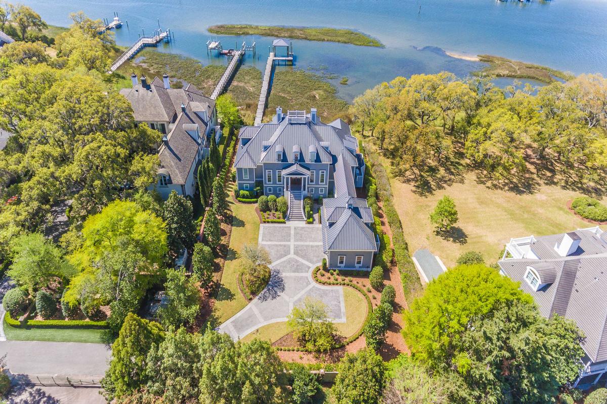 MAGNIFICENT COASTAL GEM IN WILMINGTON  North Carolina Luxury Homes  Mansions For Sale  Luxury 