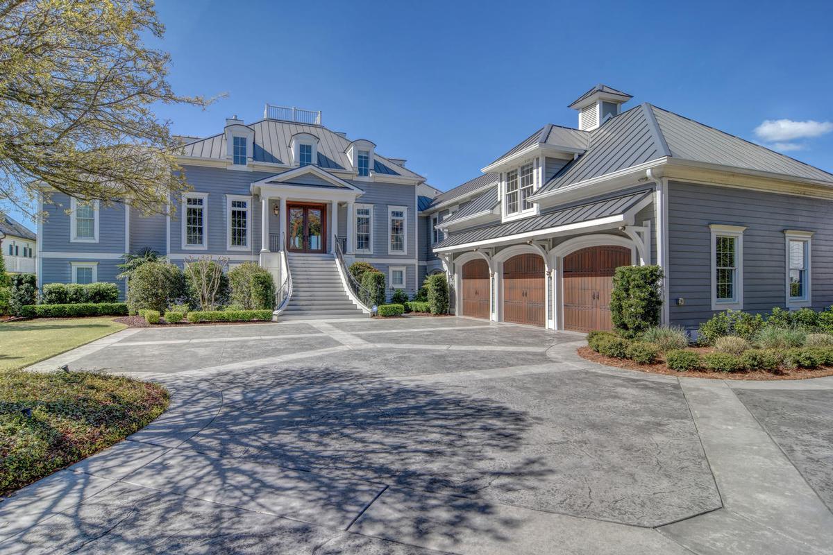 Magnificent Coastal Gem In Wilmington North Carolina Luxury Homes Mansions For Sale Luxury