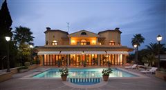 EXCLUSIVE VILLA IN THE PERFECT CONDITION