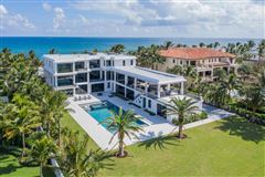 A SENSATIONAL CONTEMPORARY OCEAN-TO-INTRACOASTAL PARADISE