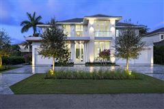 NEW COASTAL CONTEMPORARY MASTERPIECE