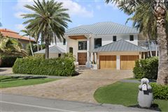 HIGHLAND BEACH WATERFRONT ESTATE