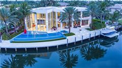 GATED AND WALLED ULTRA-MODERN POINT ESTATE