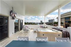 ONE-OF-A-KIND STUNNING ROOFTOP PENTHOUSE
