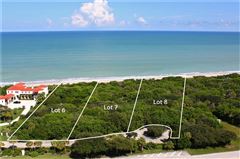 OCEANFRONT LOT IN PRESTIGIOUS OCEAN PEARL