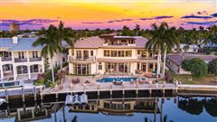 CASA DEL TORO - EXCEPTIONAL GATED DEEPWATER ESTATE