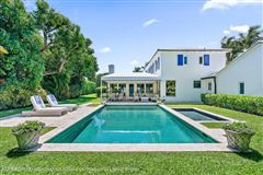 ELEGANCE AND COMFORT IN PALM BEACH