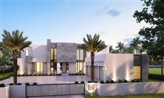 NEW GATED ARCHITECTURAL INTRACOASTAL MASTERPIECE