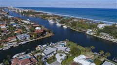 REGENCY-INSPIRED INTRACOASTAL POINT ESTATE