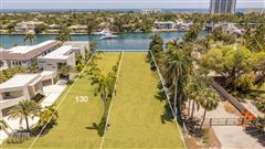 ESTATE-SIZED INTRACOASTAL WATERFRONT LOT