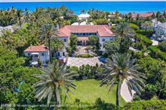 LANDMARK MEDITERRANEAN ESTATE TWO HOUSES FROM THE OCEAN