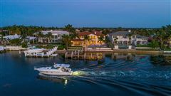 NEW LIGHTHOUSE POINT INTRACOASTAL ESTATE