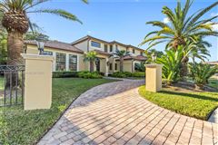 SPECTACULAR DORAL ESTATES MEDITERRANEAN RESIDENCE