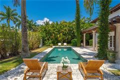 WATERFRONT MEDITERRANEAN REVIVAL VILLA