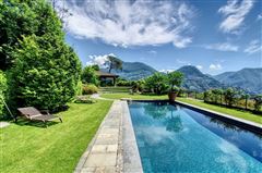 BEAUTIFUL MOUNTAINSIDE VILLA