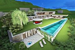 STUNNING NEW VILLA