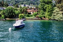 UPDATED WATERFRONT VILLA