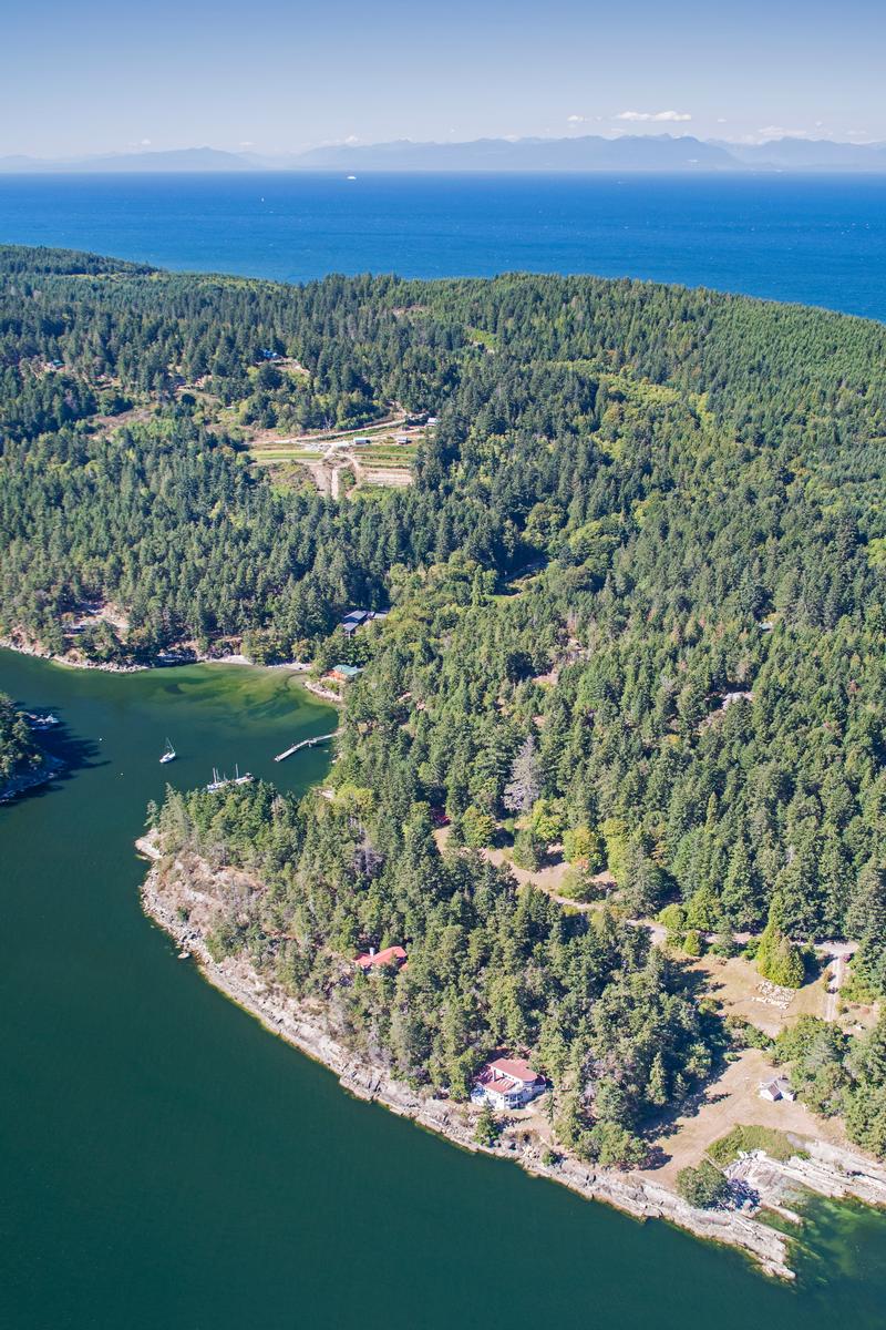 Galiano Island Realestate