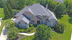 DIGNIFIED AND REFINED CUSTOM HOME