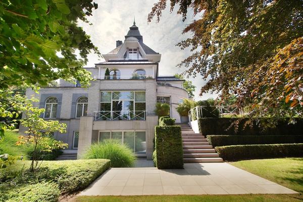 BEAUTIFUL MANSION FACING BRUSSELS CENTRAL PARK | Belgium Luxury Homes ...