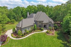 STUNNING FRENCH PROVINCIAL HOME IN HUNTERSVILLE