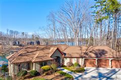 CUSTOM HOME IN PROTECTED COVE