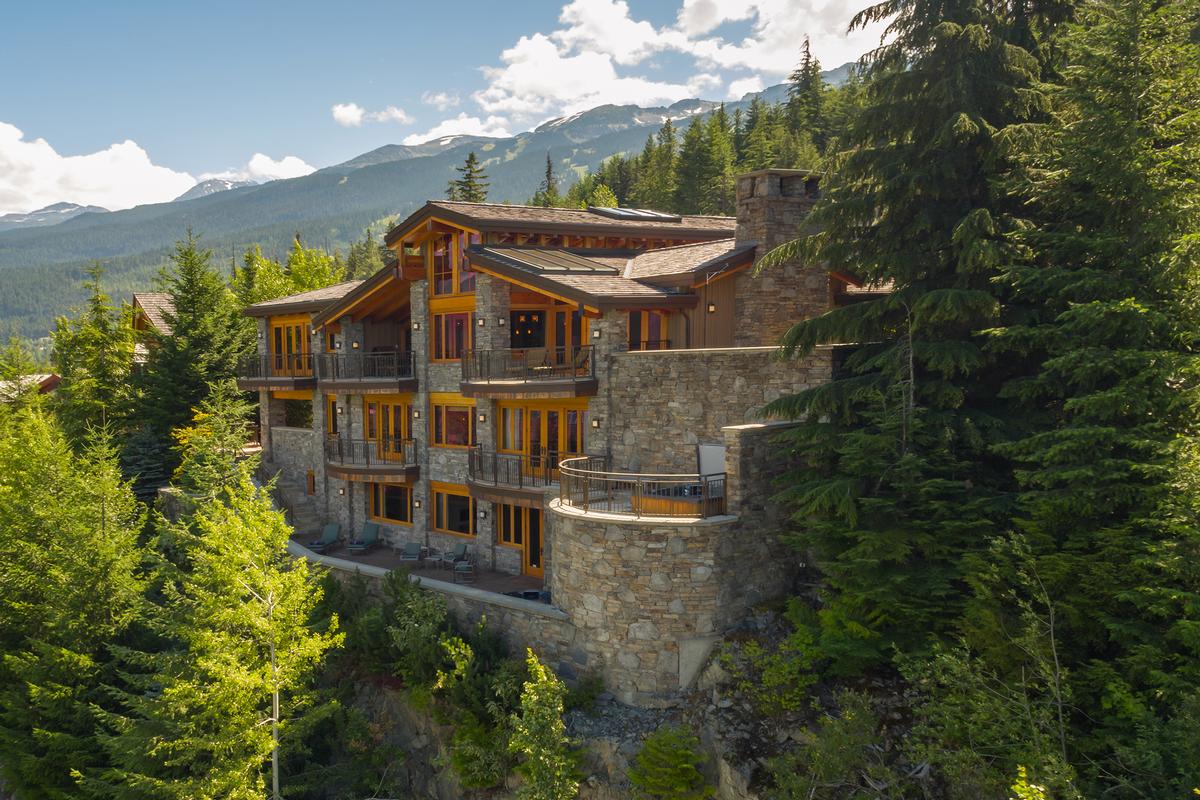 Whistler Canada Real Estate