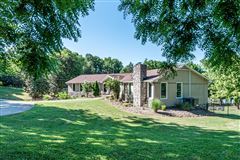 FAMILY LAKEHOUSE WITH PRIVATE DOCK AND POOL
