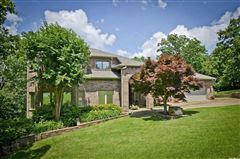 SPECTACULAR GATED LAKE HAMILTON HOME