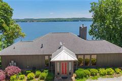 WONDERFUL LUXURY HOME WITH OUTSTANDING VIEWS AND LAKE ACCESS