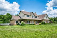 BEAUTIFUL COUNTRY HOME ON 22 ACRES