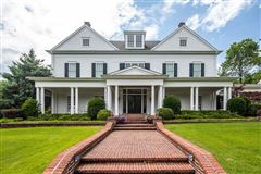 IMPRESSIVE HOME ON FIVE ACRES