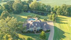 STUNNING HOME ON OVER TWO ACRES