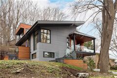 ONE-OF-A-KIND CUSTOM OPEN-CONCEPT CONTEMPORARY